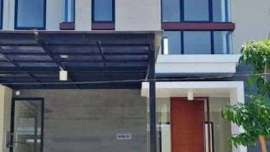 Rumah Premium LT 60 Jual area Citraland, Surabaya