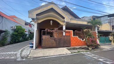 Rumah Siap Pakai di Kawasan Surabaya Kota, Surabaya, LT 144m²