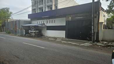 Dijual Via Lelang Rumah Gudang Lokasi Medokan Ayu Surabaya