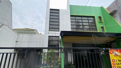 Dijual Via Lelang Tanah dan Bangunan Kel Miji Kec Kranggan Kota Mojokerto