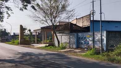 Dijual Via Lelang Gudang Jalan Rata Dermo (Benjeng) Kel. Dermo Kec Benjeng Gresik