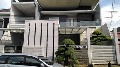 Rumah Idaman di Waru, Sidoarjo, 3 KT, Harga 2,5 Miliar