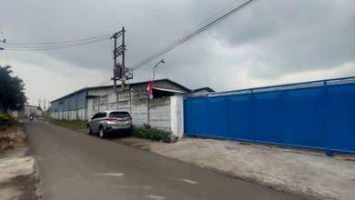 Dijual Via Lelang Gudang Lokasi Dusun Krajan Desa Sidodadi Kec.lawang Malang