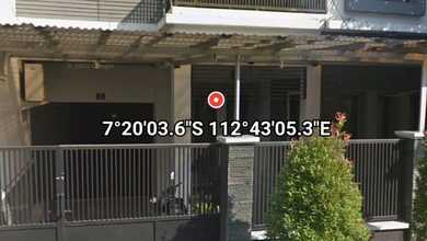 Dijual rumah Mewah di Surabaya Kota, Surabaya - LT 216m²