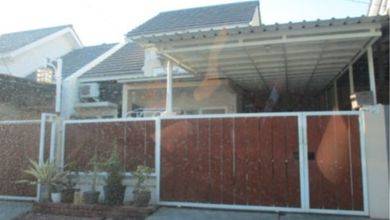 Jual Rumah Siap Huni di Sidoarjo, Sidoarjo, Luas 135 m2