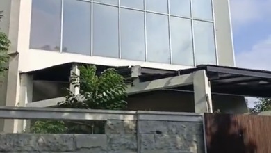 Rumah Elegan di Citraland, Surabaya, 4 KT, LT 480m²