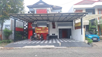 Jual Rumah Nyaman di Waru, Sidoarjo - LT 200m²