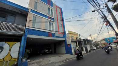 Dijual Via Lelang Hotel Jalan Tlogo Indah Kel. Tlogo Mas Kec Lowokwaru Kota Malang