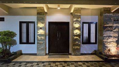 Rumah Modern area Menganti, Gresik, Luas 120 m2