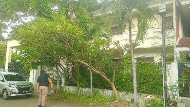 Rumah Area Luxury Surabaya Kota, Surabaya - Harga Menarik 3,8 Miliar