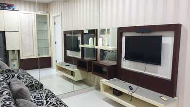 Apartemen Modern di Surabaya Kota, Surabaya, LT 30 m2