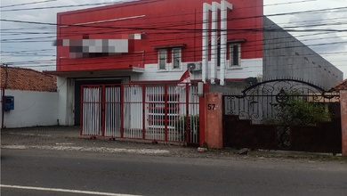 Dijual Via Lelang Gudang Lokasi Karangpilang Surabaya
