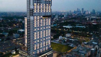 Apartemen 1BR Bagus Murah Minimalis Unfurnished Surabaya Kota Surabaya