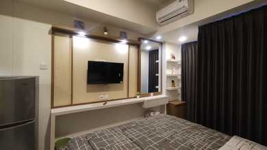 Dijual Apartemen Terjangkau di Keputih, Surabaya, LB 22m²