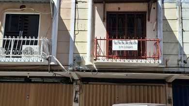 Dijual Via Lelang Ruko Murah Lokasi Klampis Sukolilo Surabaya