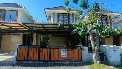 Rumah Dijual di Surabaya Kota, Surabaya, LB 45m², Harga Kompetitif!