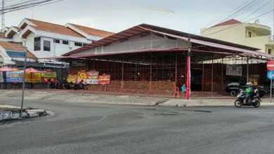 Dijual Rumah Tempat Usahaletak Propertydi Pusat Kota Manado