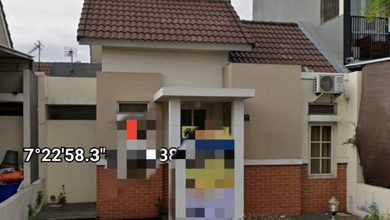 Rumah Minimalis Harga Ekonomis di Sidoarjo, Sidoarjo, LB 36m²