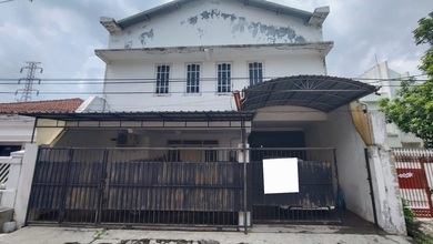 Dijual Via Lelang Gudang Jalan Lebak Arum Kel Gading Kec Tambaksari Surabaya