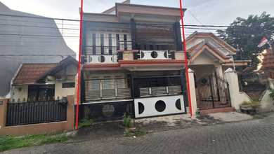 Properti Siap Pakai di Kawasan Surabaya Kota, Surabaya, LT 94m²