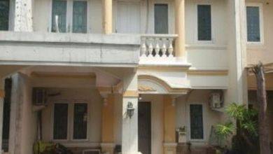 Rumah Minimalis di Pakuwon City, Surabaya, LT 91 m2