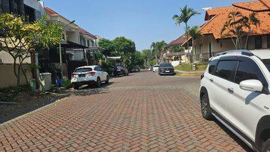 Jual Rumah Siap Tinggal di Citraland, Surabaya, LT 210 m2