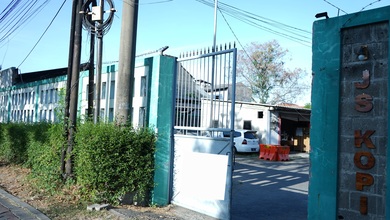 Dijual Via Lelang Gudang Lokasi Jalan Jambangan Surabaya Cocok Untuk Usaha