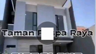 Rumah Minimalis area Citraland, Surabaya, Luas 120 m2