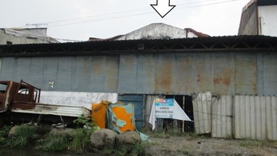 Dijual Via Lelang Gudang Lokasi Kalianak Madya Kel Asemrowo Kec Asemrowo Surabaya