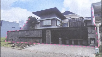 For Sale rumah Eksklusif di Dukuh Pakis, Surabaya - LT 956m²