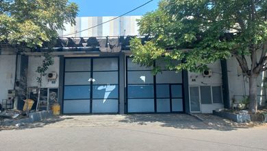 Dijual Via Lelang Gudang Desa Rangkahkidul Kec Sidoarjo Kab Sidoarjo