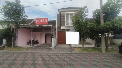 Rumah Nyaman di Area Menganti, Gresik, LT 90m², Harga 429 Juta
