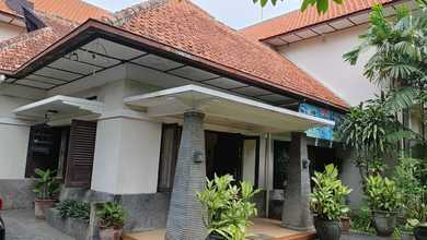 Rumah Mewah di Surabaya Kota, Surabaya, 2 Kamar Tidur, LT 624m²