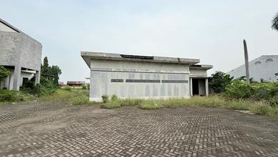 Dijual Tanah dan Bangunan Cocok untuk Usaha Lokasi Jalan Kletek Taman Sidoarjo