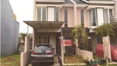 Rumah Nyaman di Area Menganti, Gresik, LT 60m², Harga 406 Juta