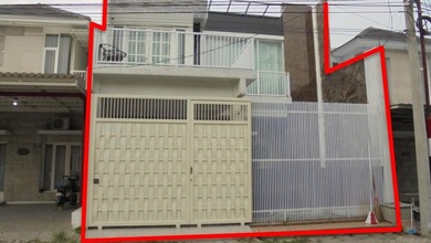 Jual Rumah 45 di Krian, Sidoarjo