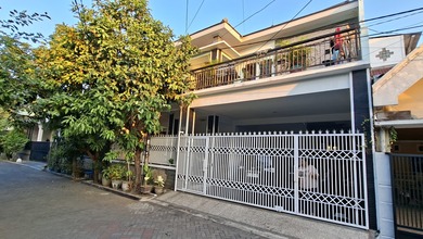 Jual Rumah Nyaman di Wiyung, Surabaya - LT 195m²