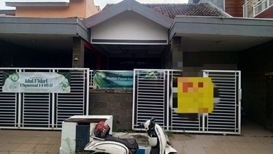 Jual Rumah Nyaman di Gedangan, Sidoarjo - LT 153m²