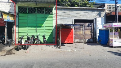 Dijual Via Lelang Gudang Lokasi Sidotopo Surabaya