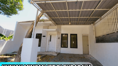 Jual Rumah 90 area Citraland, Surabaya