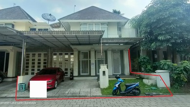 Rumah Area Premium Citraland, Surabaya - Harga Terbaik 2,82 Miliar
