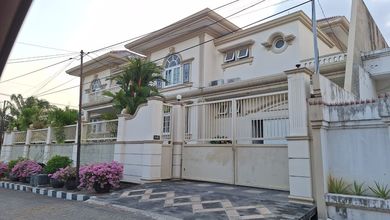 Rumah Mewah di Kawasan Surabaya Kota, Surabaya, LB 1300m², Harga 19,9 Miliar