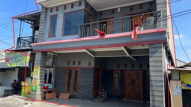 Jual Cepat Rumah Terjangkau di Waru, Sidoarjo - Luas Tanah 133m²