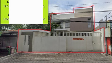 Dijual Via Lelang Gudang Jalan Gading Tambaksari Surabaya