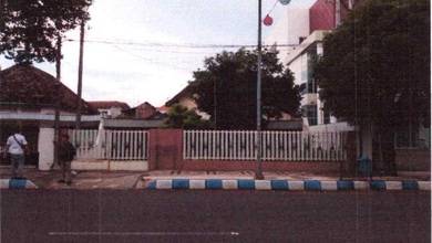 Dijual Via Lelang Tanah dan Bangunan Jalan Pahlawan Kel Pekuncen Kec Panggungrejo Pasuruan