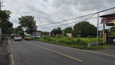 Tanah Elit Dijual di Menganti, Gresik, Harga 7,4 Miliar