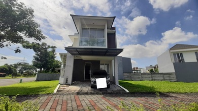 Rumah Dijual di Wiyung, Surabaya, LB 45m², Harga Kompetitif!