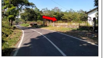 Dijual Tanah Premium di Sumberjambe, Jember, LT 19773m²