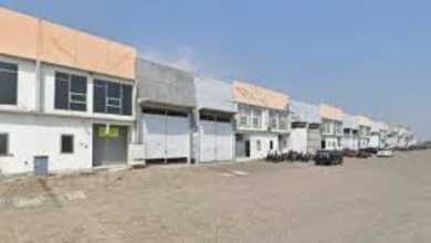 Dijual Gudang Dascoland Manyar Gresik.