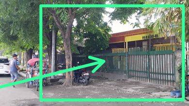 Rumah Premium area Surabaya Kota, Surabaya, Luas 250 m2